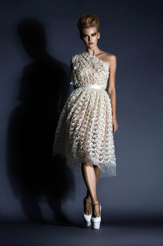 Jean Louis Sabaji Limbs Fall-Winter 2016 Collection